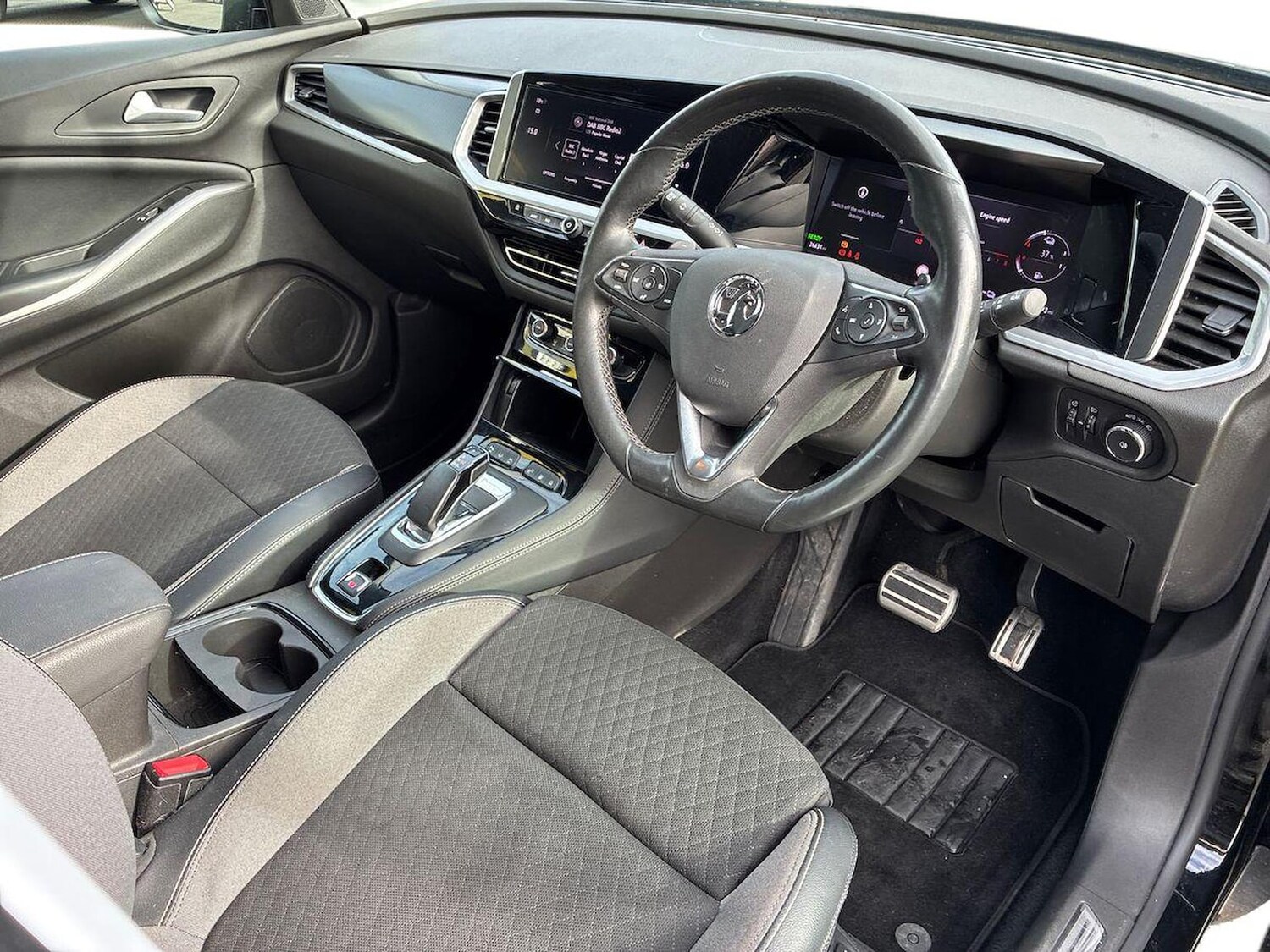 Used Vauxhall Grandland 2022 for sale - 78196359: Photo 9