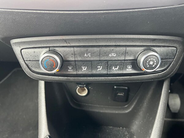 Used Vauxhall Crossland 2021 for sale - 76225064: Photo 12