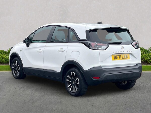 Used Vauxhall Crossland 2021 for sale - 76225064: Photo 2