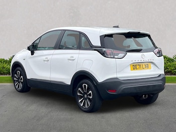 Used Vauxhall Crossland 2021 for sale - 76225064: Photo 2