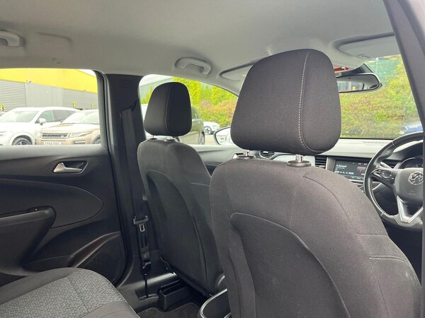 Used Vauxhall Crossland 2021 for sale - 76225064: Photo 30