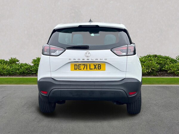 Used Vauxhall Crossland 2021 for sale - 76225064: Photo 4
