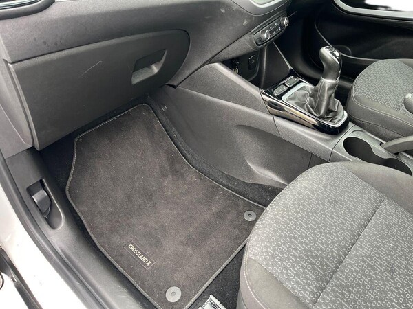 Used Vauxhall Crossland 2021 for sale - 76225064: Photo 7