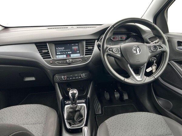 Used Vauxhall Crossland 2021 for sale - 76225064: Photo 8