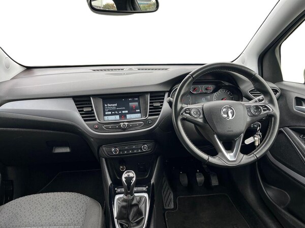 Used Vauxhall Crossland 2021 for sale - 76225064: Photo 9