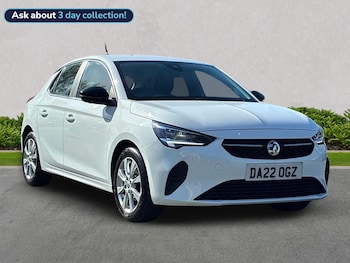 Used Vauxhall Corsa 2022 for sale - 78224695: Photo