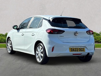 Used Vauxhall Corsa 2022 for sale - 78224695: Photo