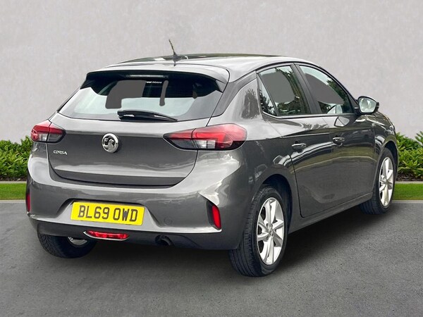 Used Vauxhall Corsa 2019 for sale - 76207467: Photo 17