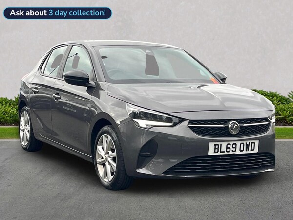 Used Vauxhall Corsa 2019 for sale - 76207467: Photo 1