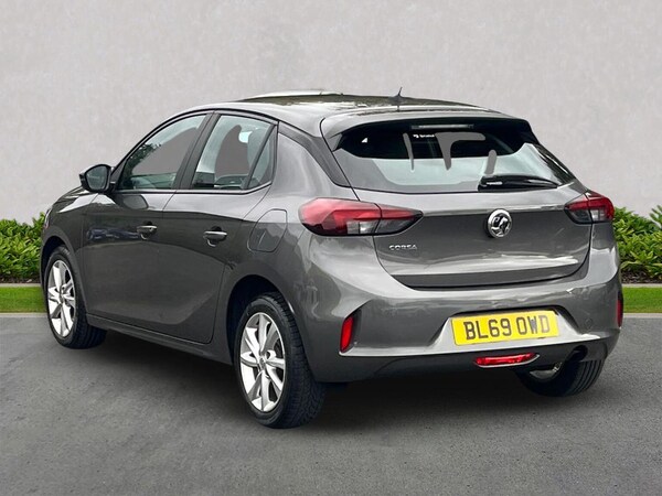Used Vauxhall Corsa 2019 for sale - 76207467: Photo 2