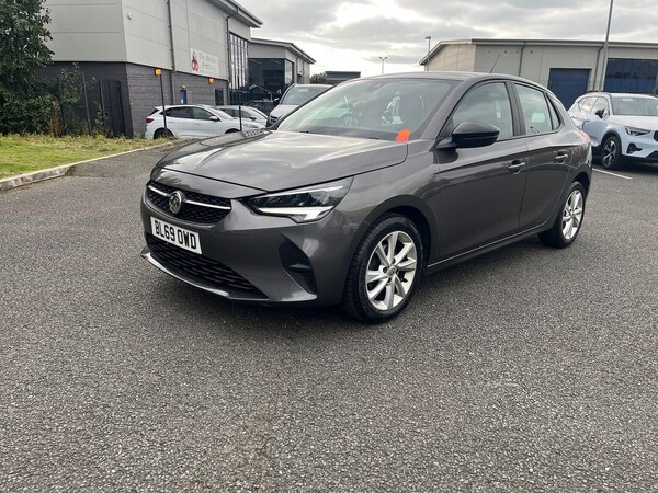 Used Vauxhall Corsa 2019 for sale - 76207467: Photo 32
