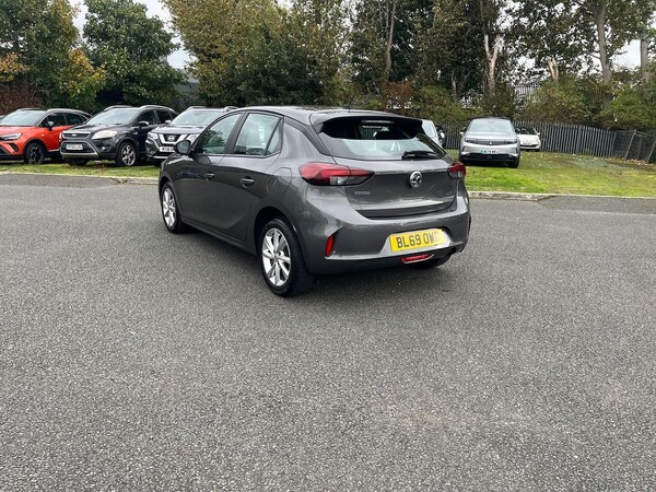 Used Vauxhall Corsa 2019 for sale - 76207467: Photo 33