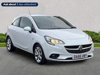 Used Vauxhall Corsa 2016 for sale - 76510761: Photo