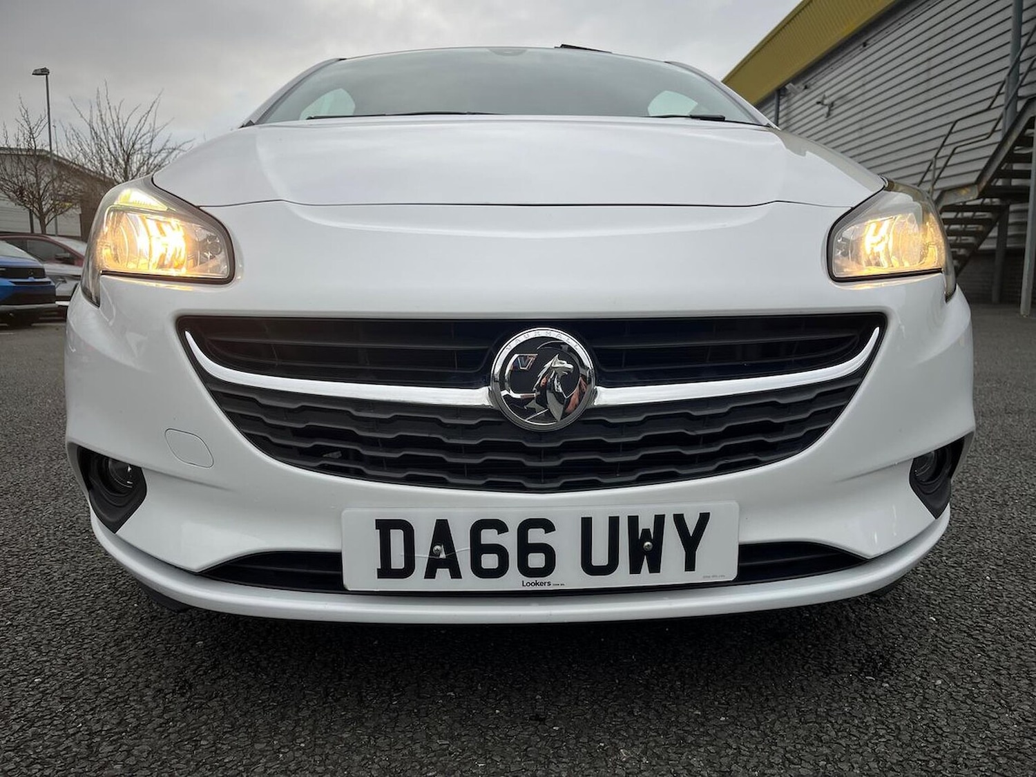 Used Vauxhall Corsa 2016 for sale - 76510761: Photo 30