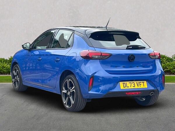 Used Vauxhall Corsa 2023 for sale - 76128958: Photo 2