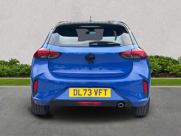 Used Vauxhall Corsa 2023 for sale - 76128958: Photo 4
