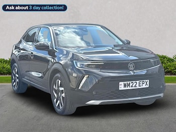 Vauxhall - Mokka