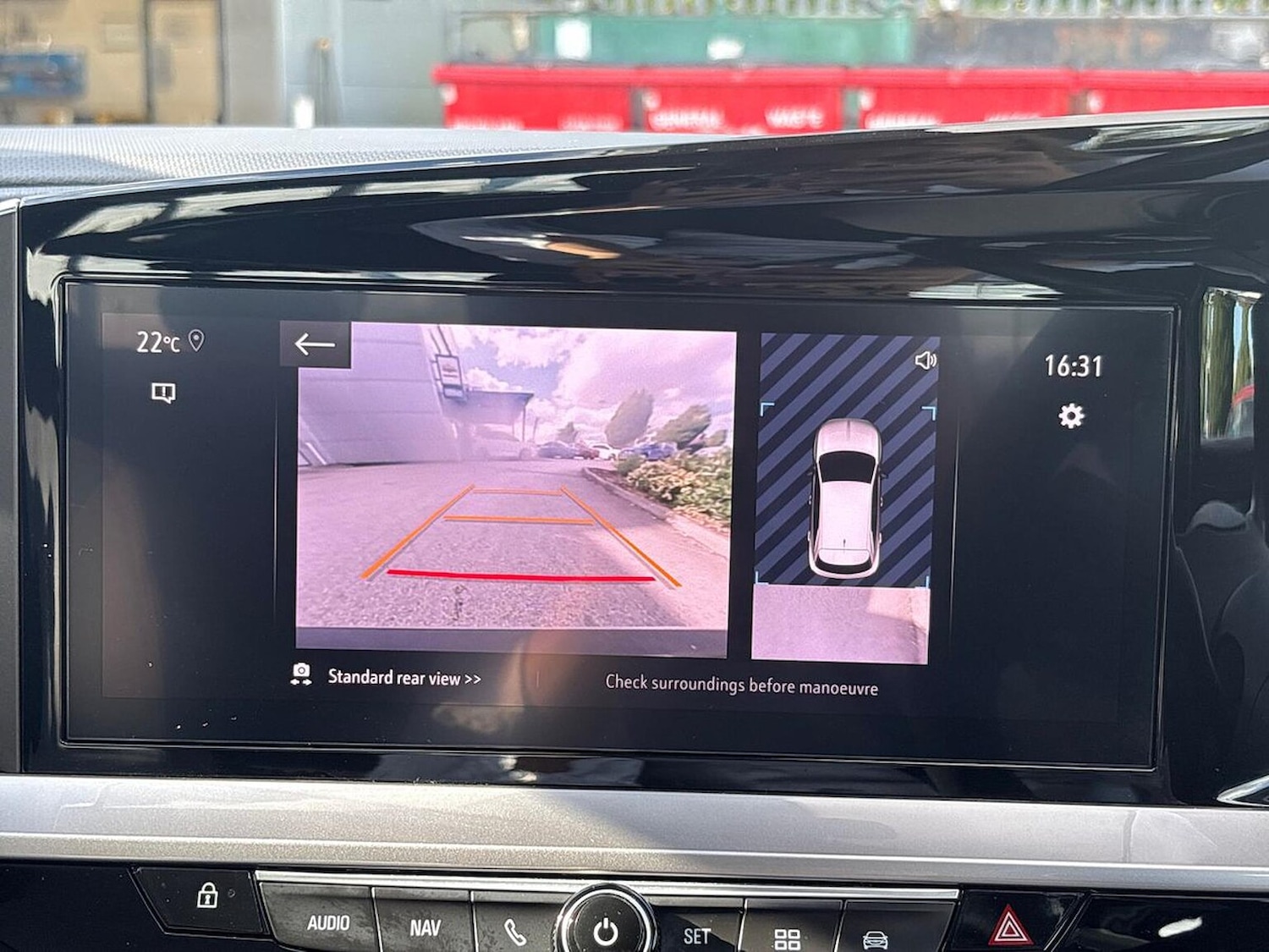 Vehicle 23