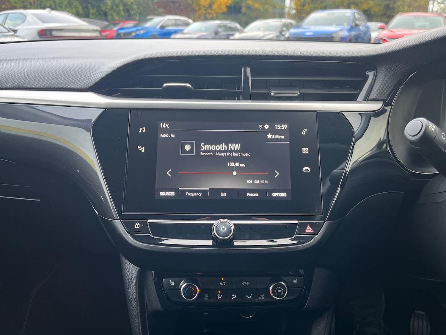 Used Vauxhall Corsa 2021 for sale - 76455314: Photo 11