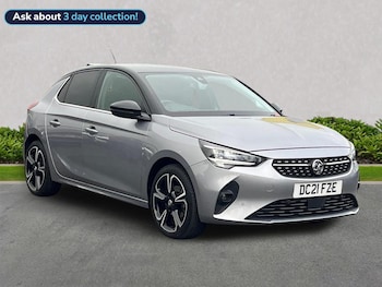 Used Vauxhall Corsa 2021 for sale - 76455314: Photo