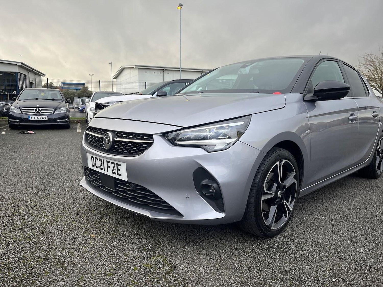 Used Vauxhall Corsa 2021 for sale - 76455314: Photo 32