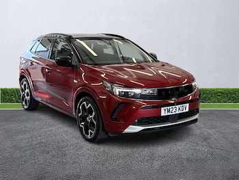 Used Vauxhall Grandland 2023 for sale - 79137461: Photo