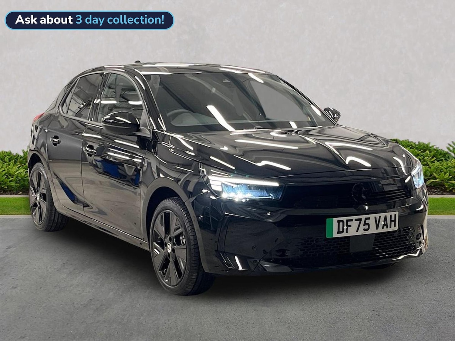 Used Vauxhall Corsa 2025 for sale - 76945903: Photo 1