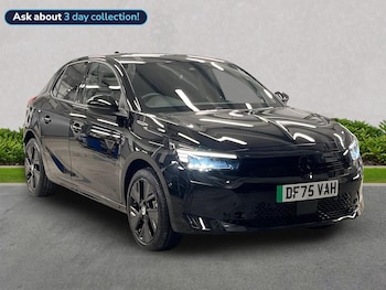 Used Vauxhall Corsa 2025 for sale - 76945903: Photo