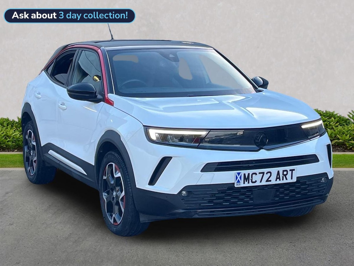 Used Vauxhall Mokka 2022 for sale - 76706444: Photo 1