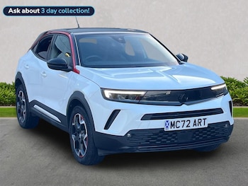 Vauxhall - Mokka