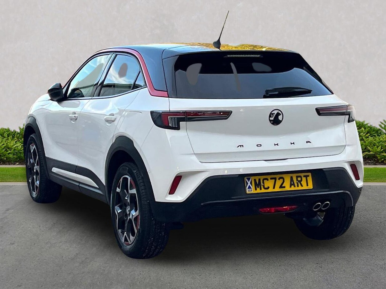 Used Vauxhall Mokka 2022 for sale - 76706444: Photo 2