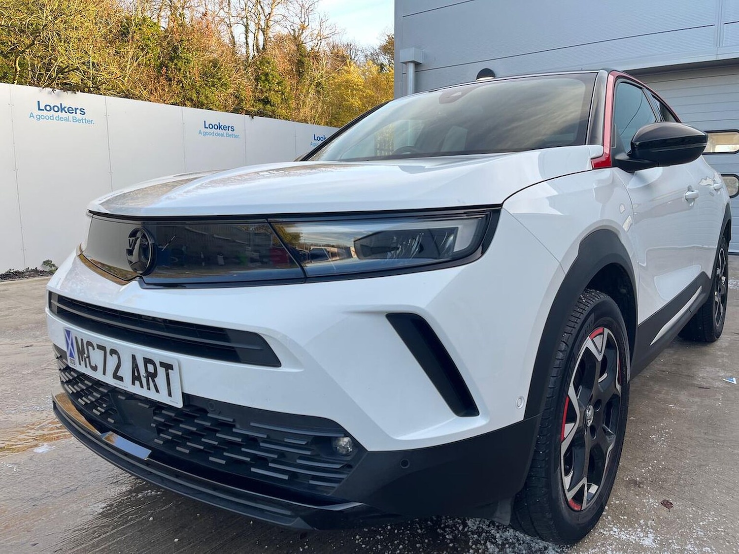 Used Vauxhall Mokka 2022 for sale - 76706444: Photo 33