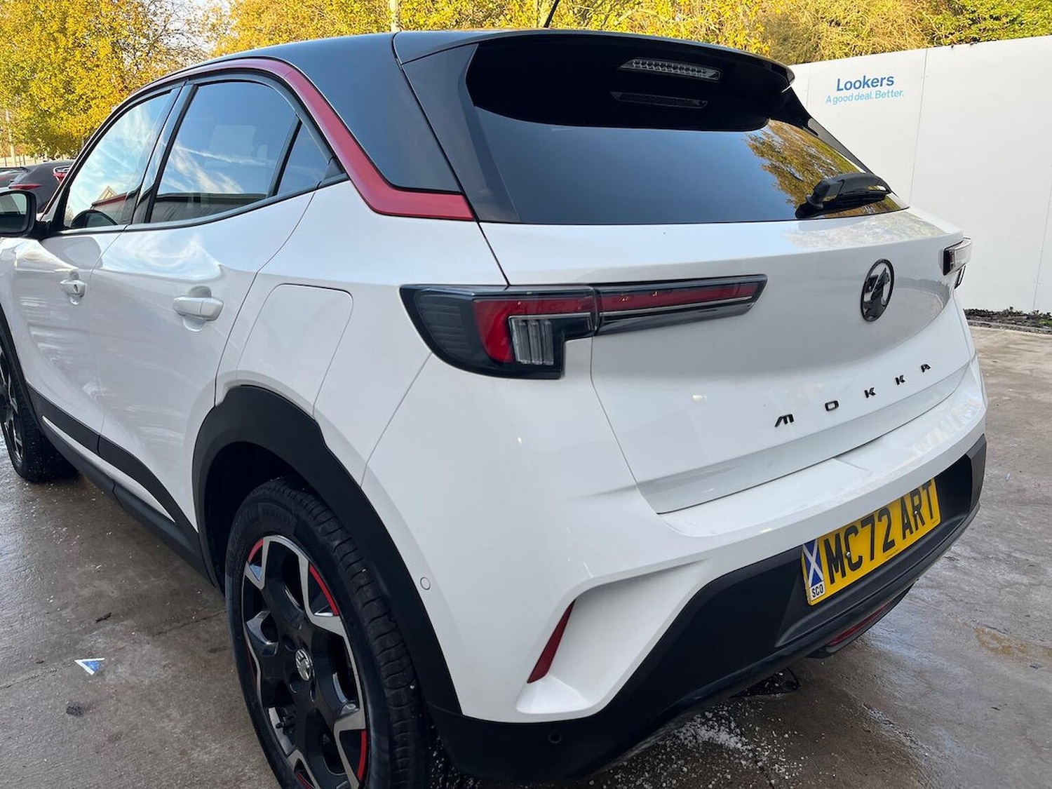 Used Vauxhall Mokka 2022 for sale - 76706444: Photo 34