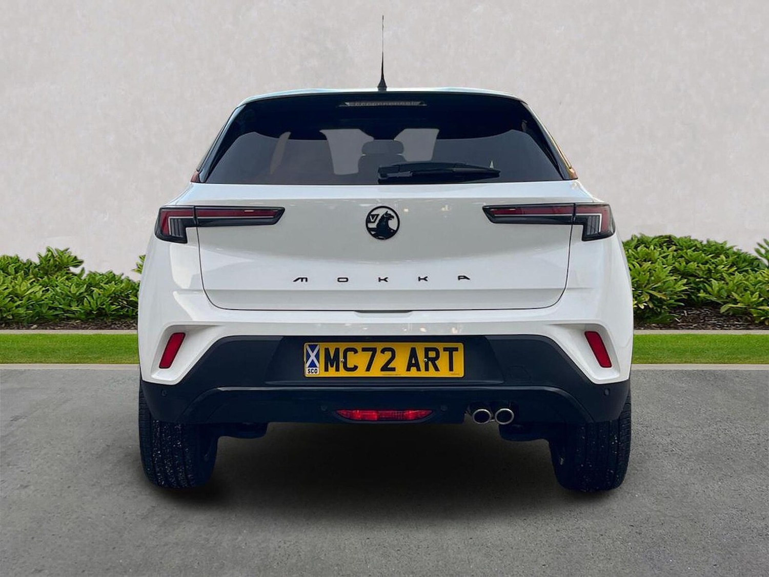 Used Vauxhall Mokka 2022 for sale - 76706444: Photo 4