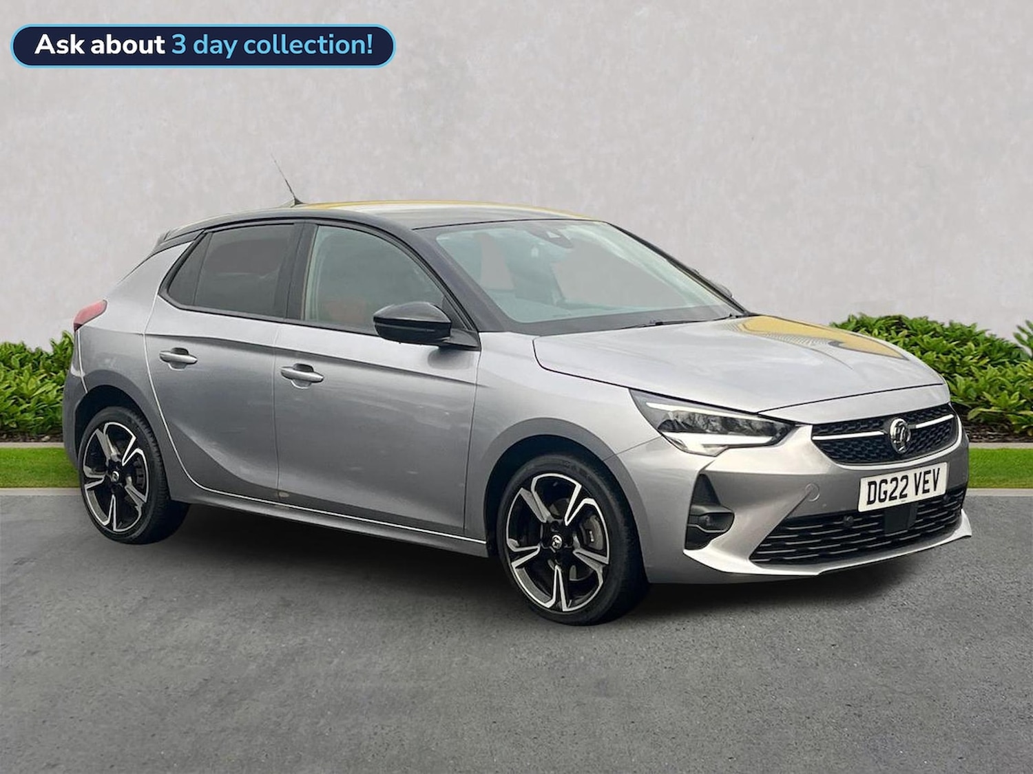 Used Vauxhall Corsa 2022 for sale - 76490648: Photo 1