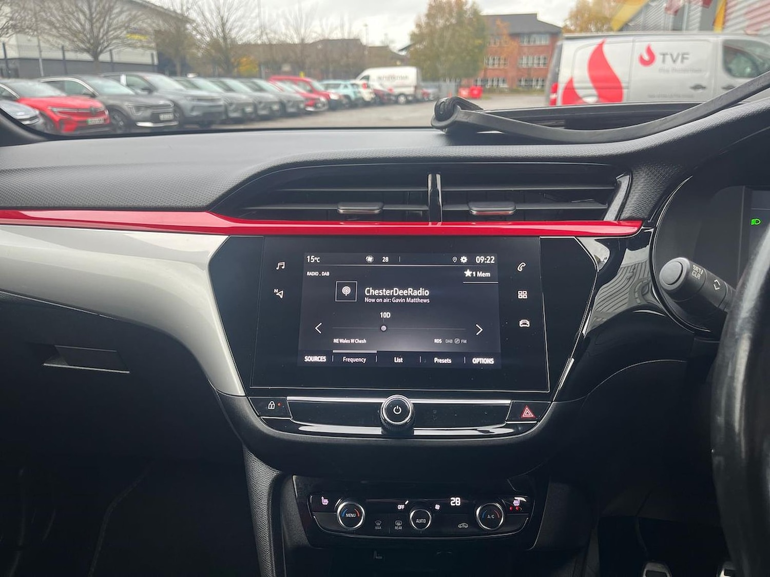 Used Vauxhall Corsa 2022 for sale - 76490648: Photo 11