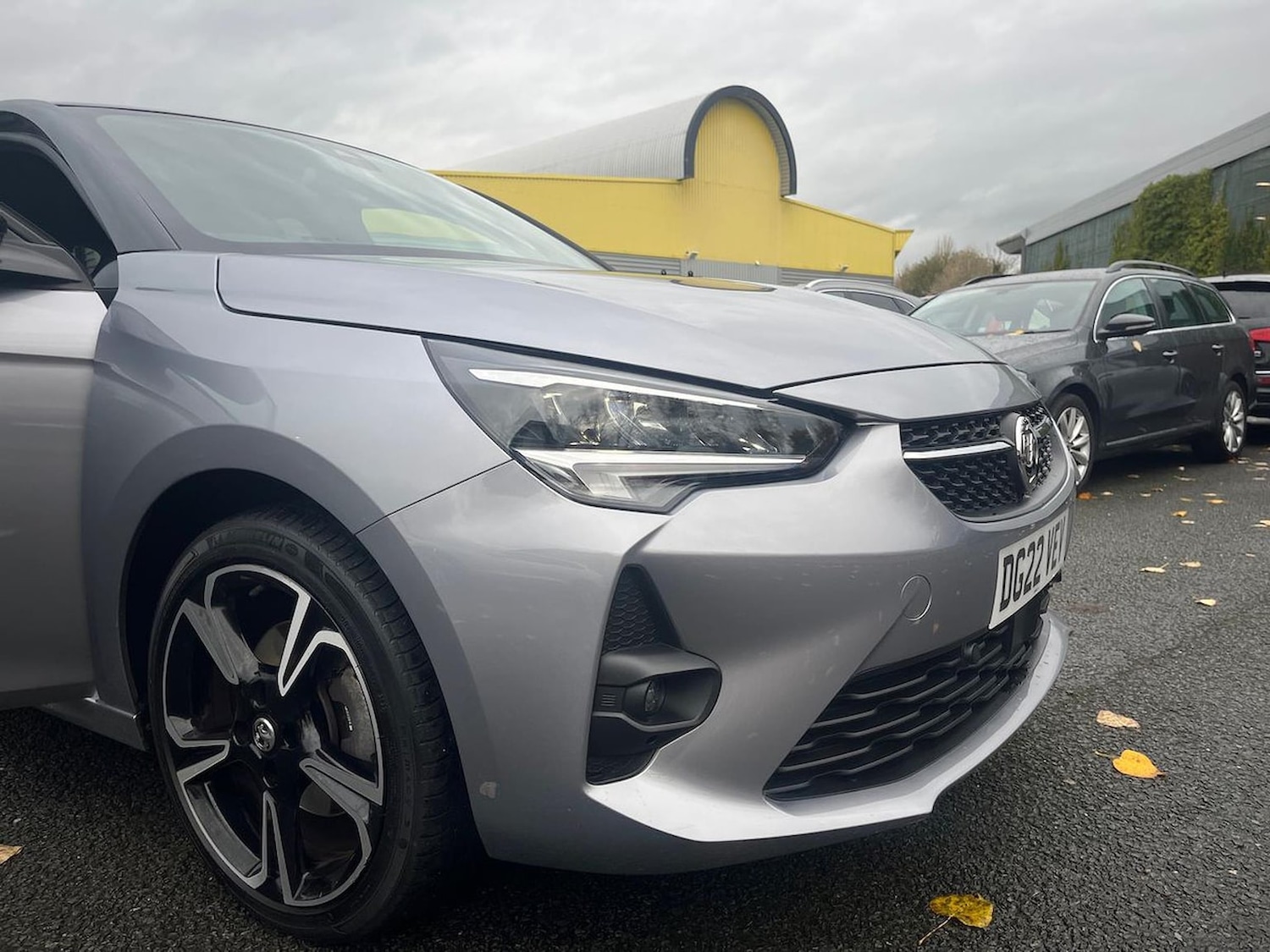 Used Vauxhall Corsa 2022 for sale - 76490648: Photo 32