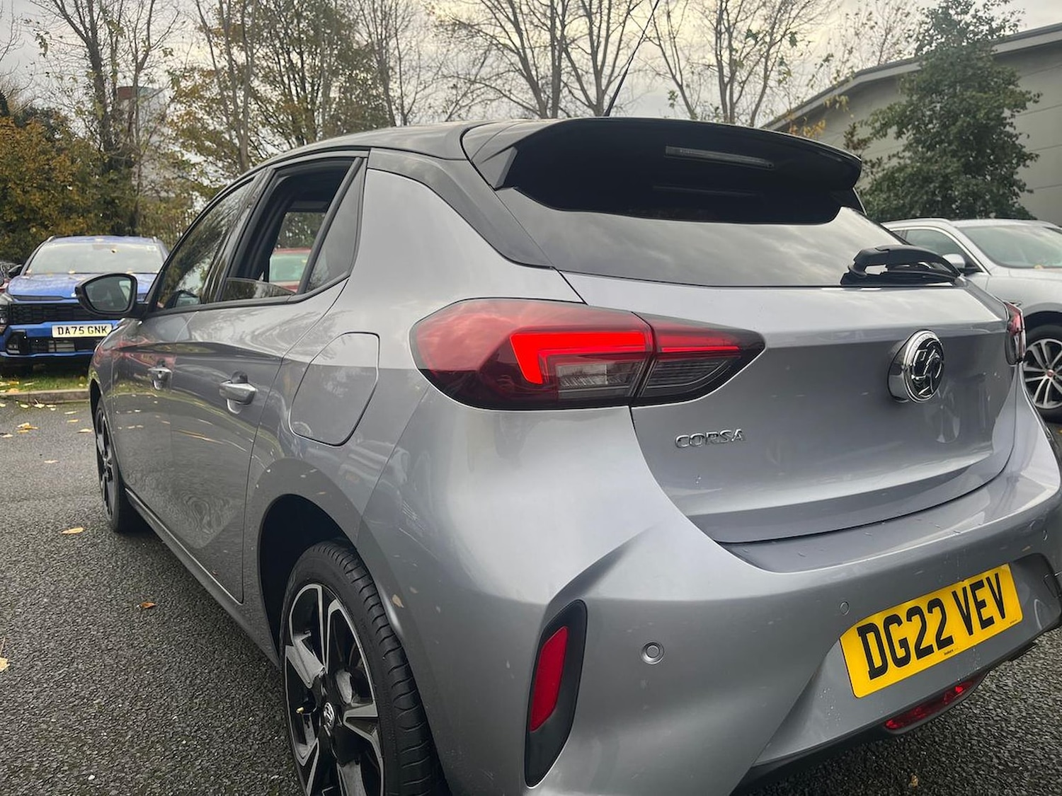 Used Vauxhall Corsa 2022 for sale - 76490648: Photo 33