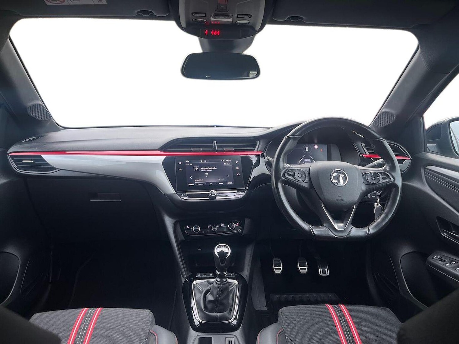 Used Vauxhall Corsa 2022 for sale - 76490648: Photo 8