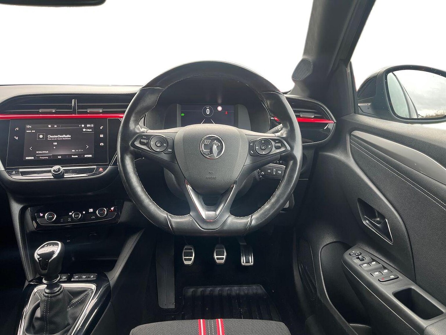 Used Vauxhall Corsa 2022 for sale - 76490648: Photo 9