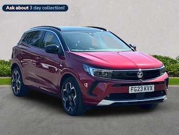 Used Vauxhall Grandland 2023 for sale - 78353367: Photo
