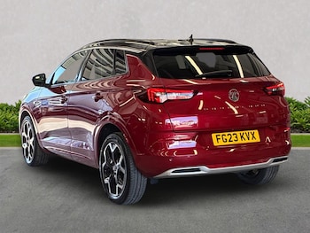 Used Vauxhall Grandland 2023 for sale - 78353367: Photo