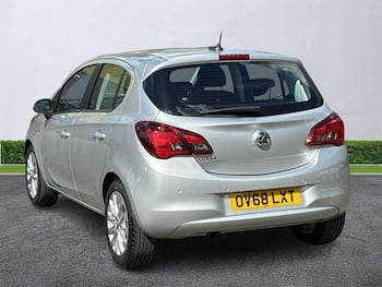 Used Vauxhall Corsa 2019 for sale - 79557215: Photo