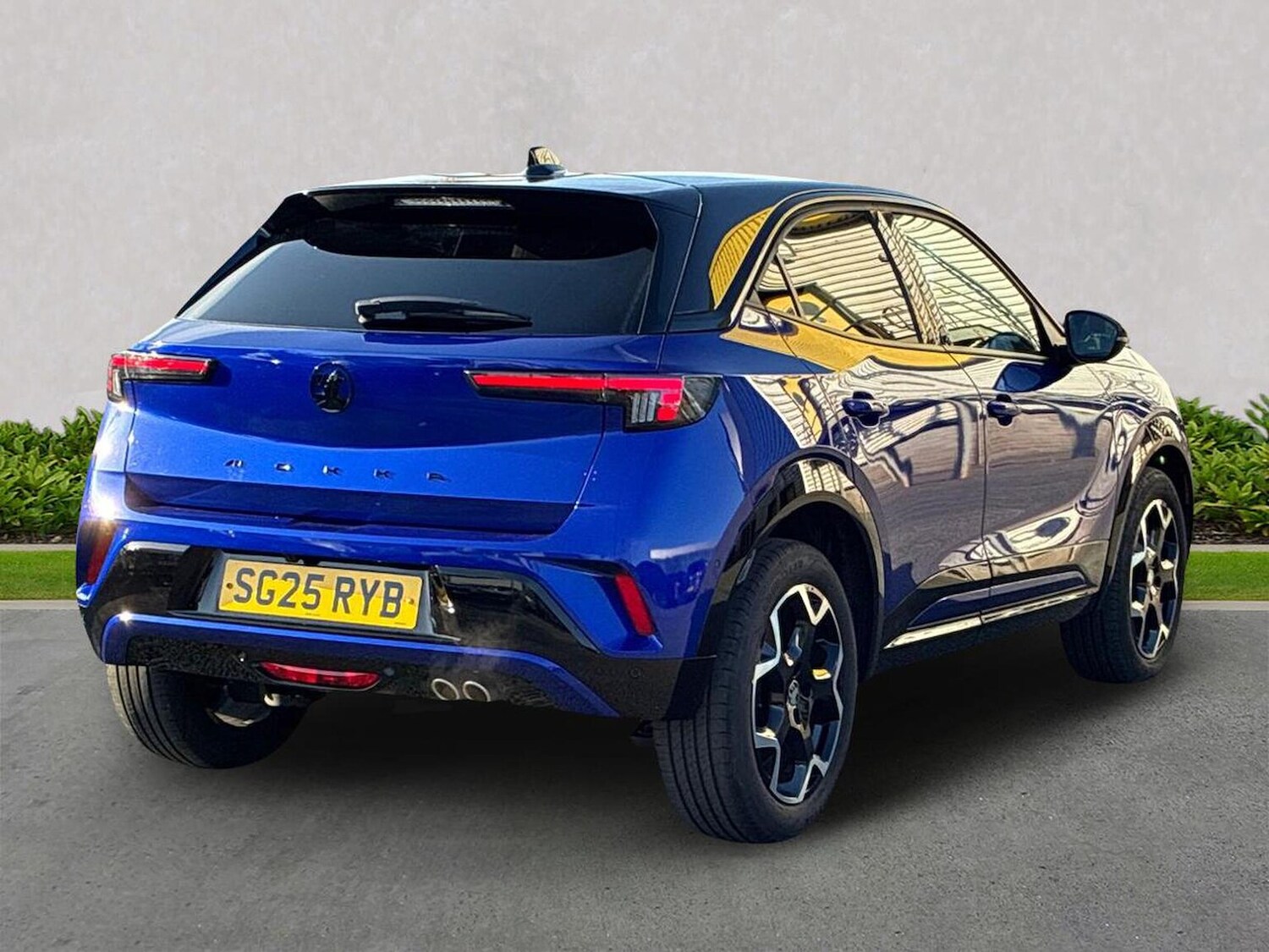 Used Vauxhall Mokka 2025 for sale - 78196424: Photo 18