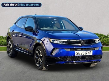 Used Vauxhall Mokka 2025 for sale - 78196424: Photo