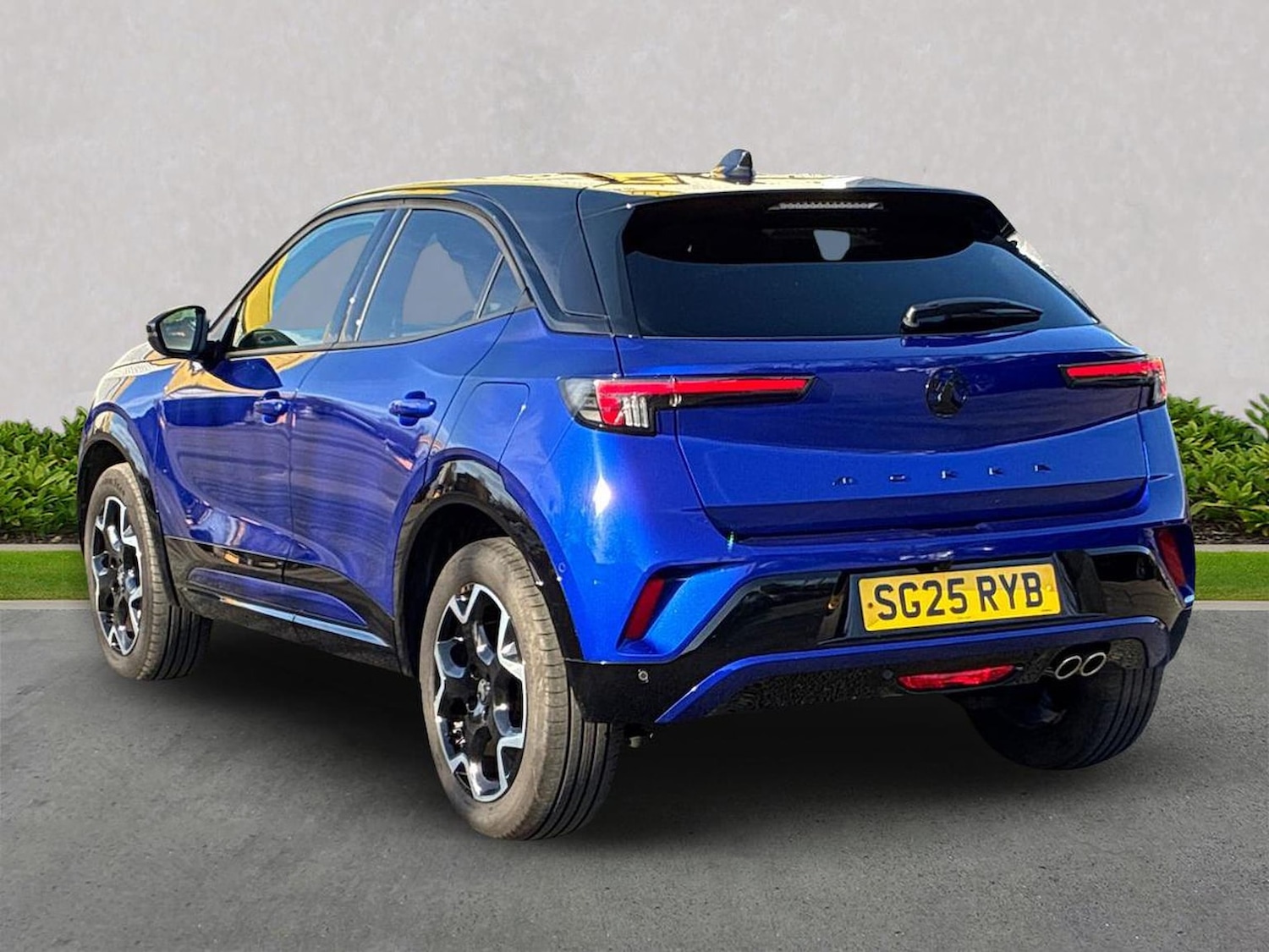 Used Vauxhall Mokka 2025 for sale - 78196424: Photo 2