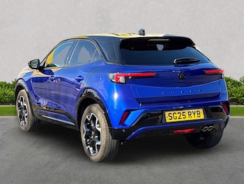 Used Vauxhall Mokka 2025 for sale - 78196424: Photo