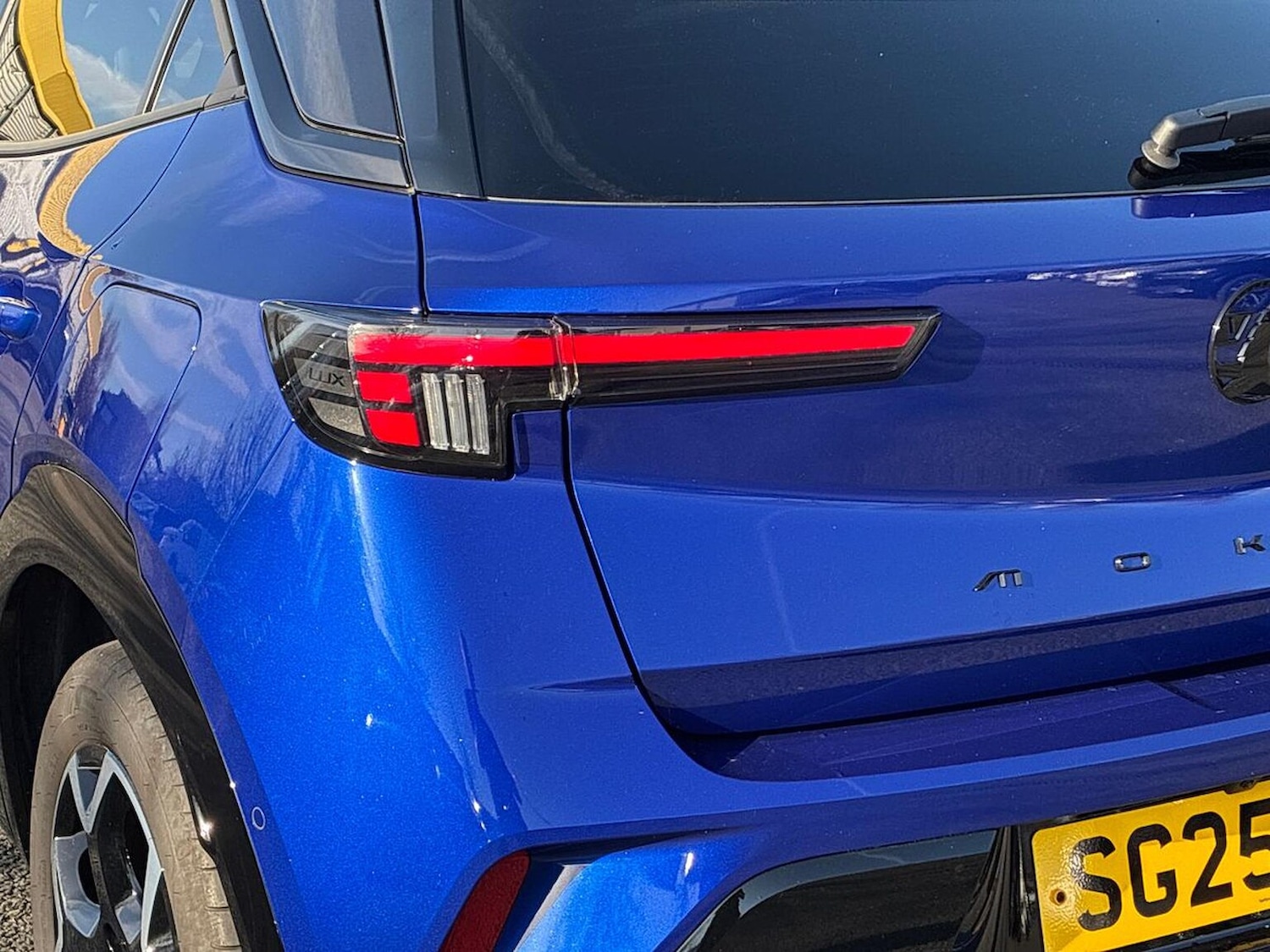 Used Vauxhall Mokka 2025 for sale - 78196424: Photo 32