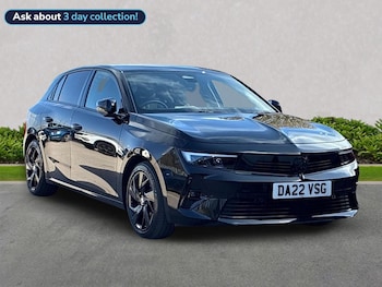 Vauxhall Astra feature image