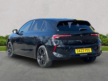 Used Vauxhall Astra 2022 for sale - 78196388: Photo